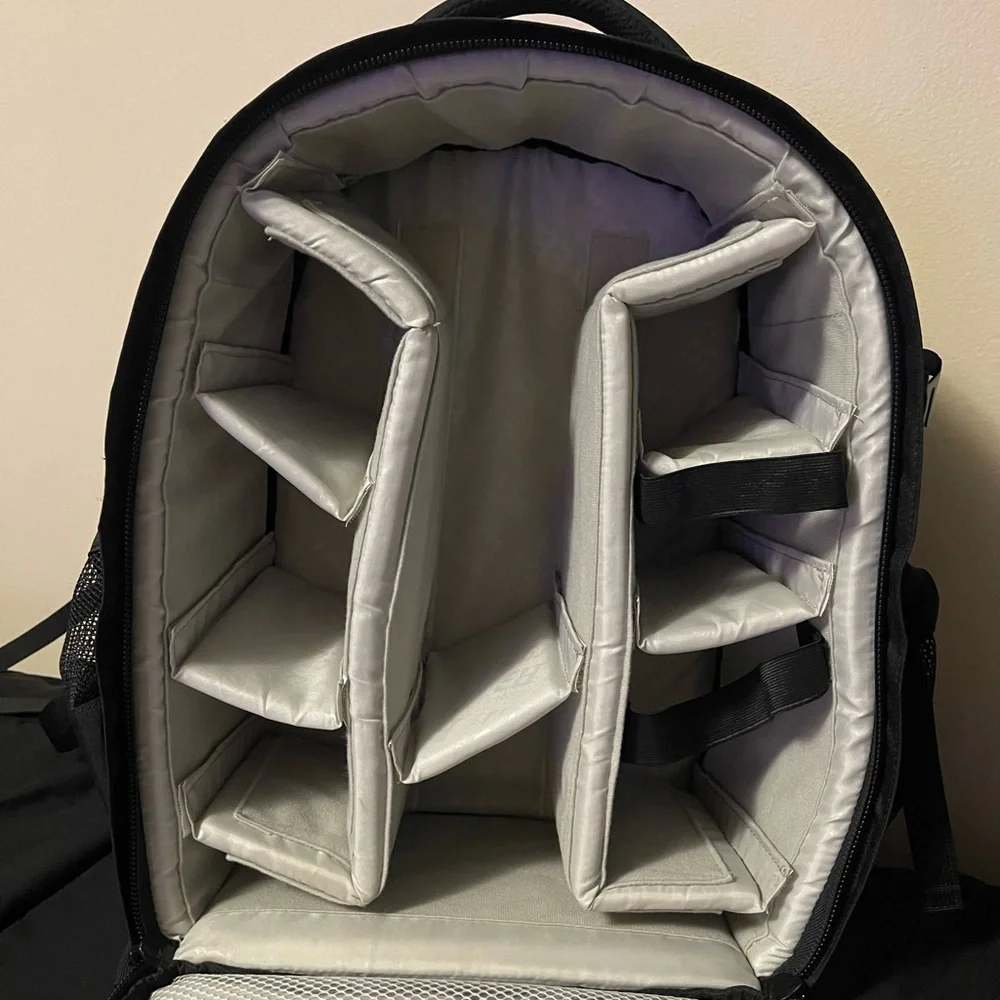 Ruggard Brand XL Camera Backpack